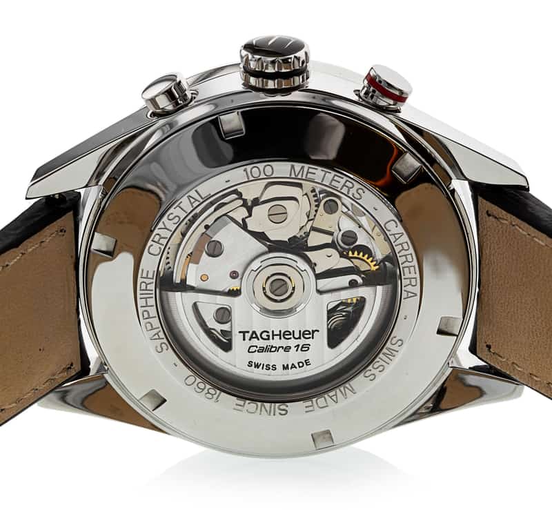 Tag Heuer Carrera CV2A10.FC6235